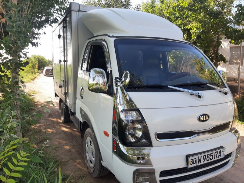Kia Bongo бортовой