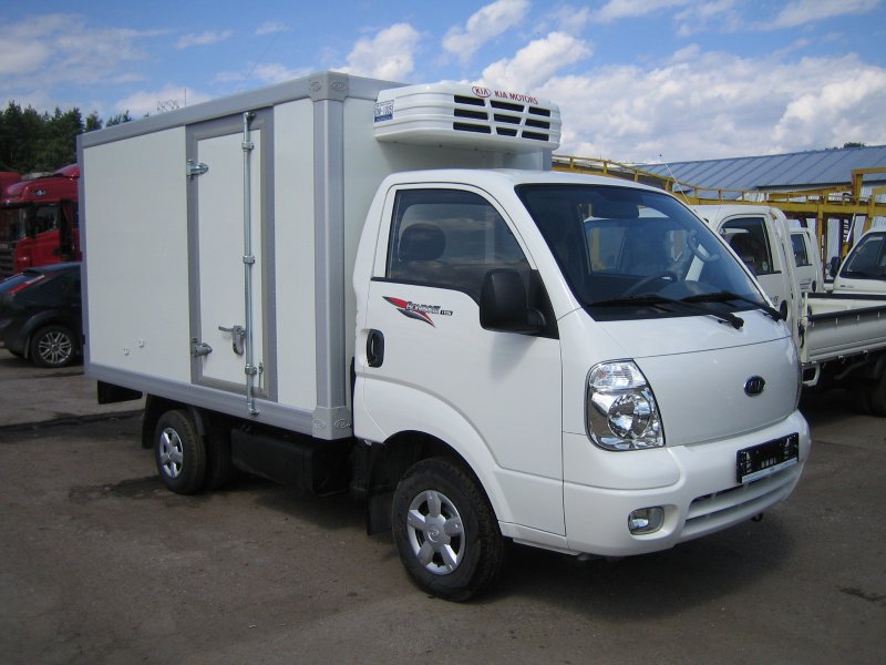 Kia Bongo III 2005