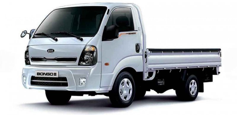 OLX uz Kia Bongo 2019