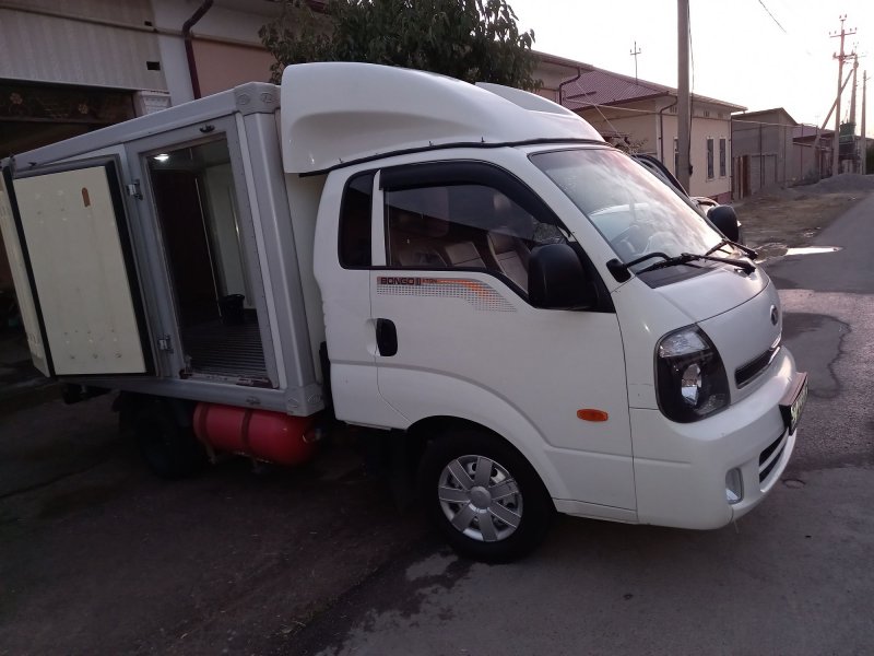 Kia Bongo 2