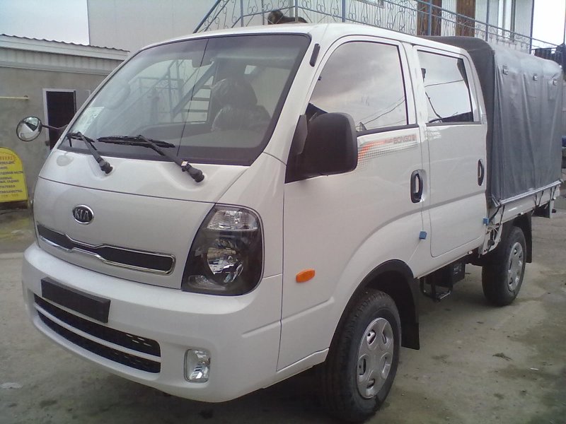 Kia Bongo super Cab