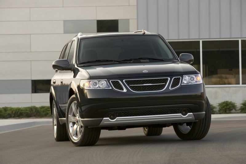 Saab 9-7x