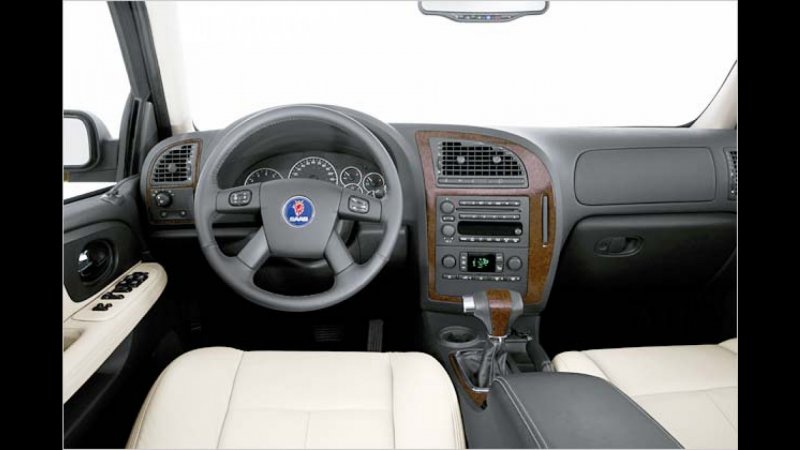 Saab 9-7x 2006