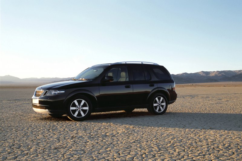 Saab 9-7x 2006
