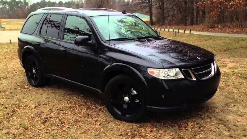 Saab 9-7x