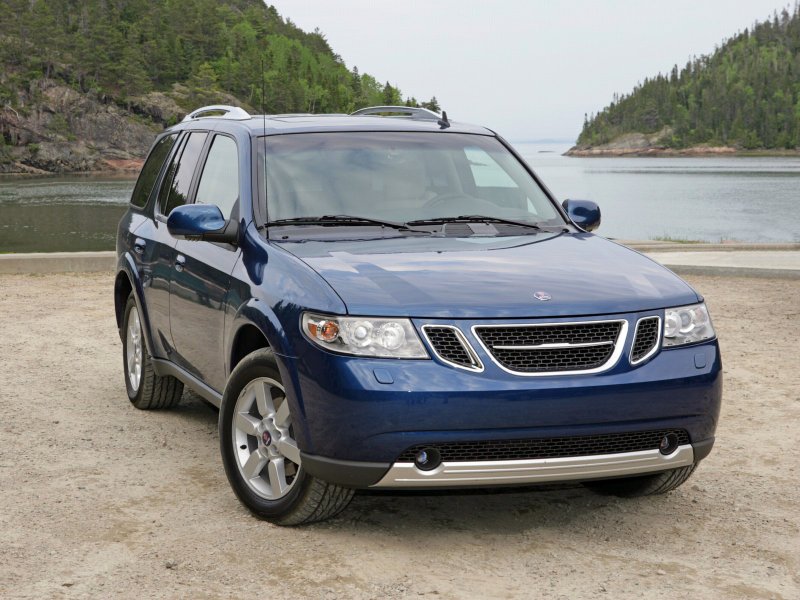 Saab 97x