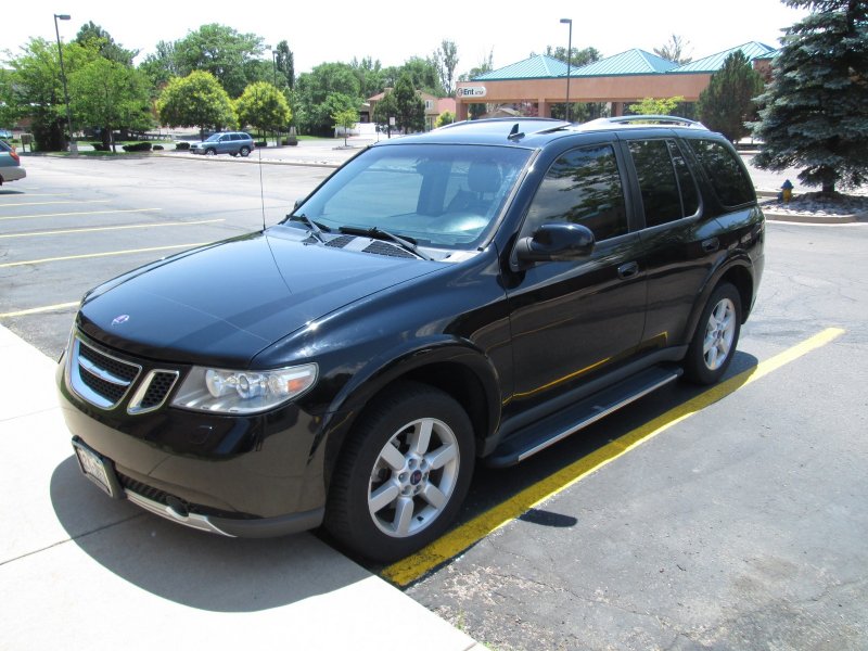 Saab 9-7x 2006