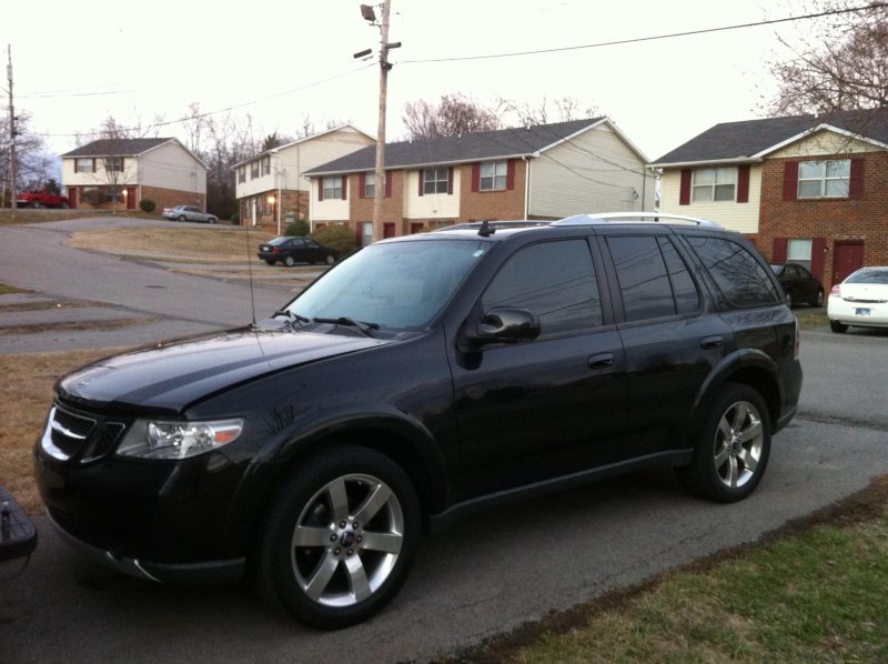 Saab 9-7 x 2012