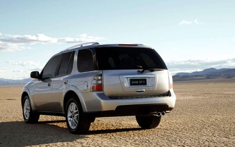 Saab 9-7x