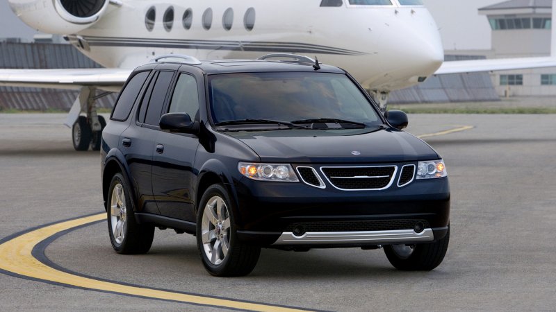 Saab 97x