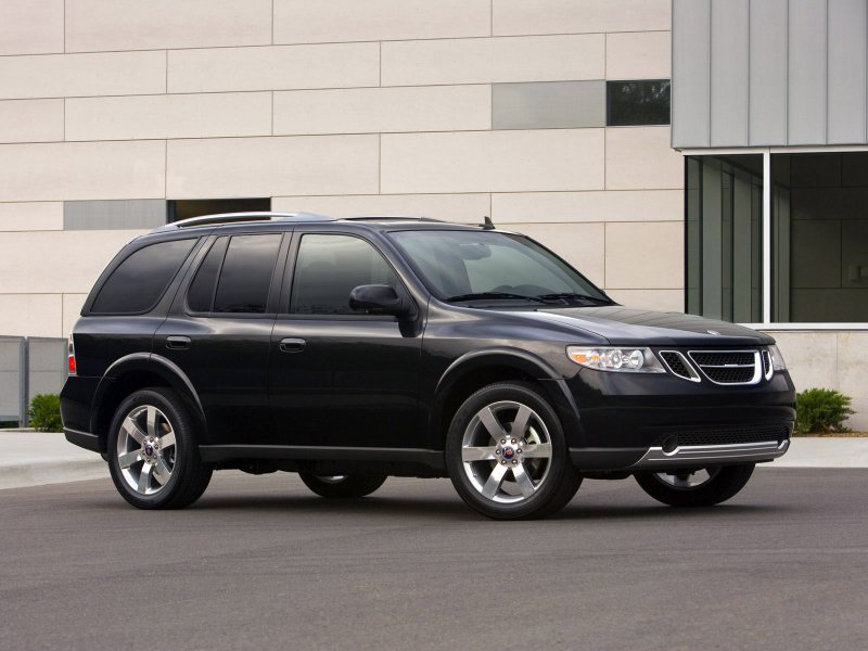 Saab 9-7x
