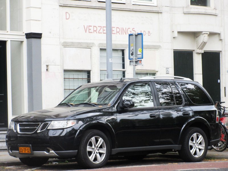 Saab 9-7x Tuning