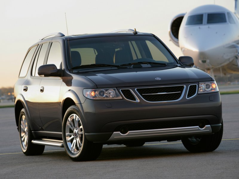 Saab 9-7x 2006