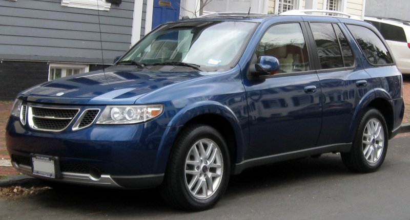 Saab 9-7x