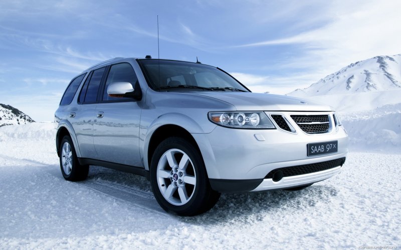Saab 9-7x