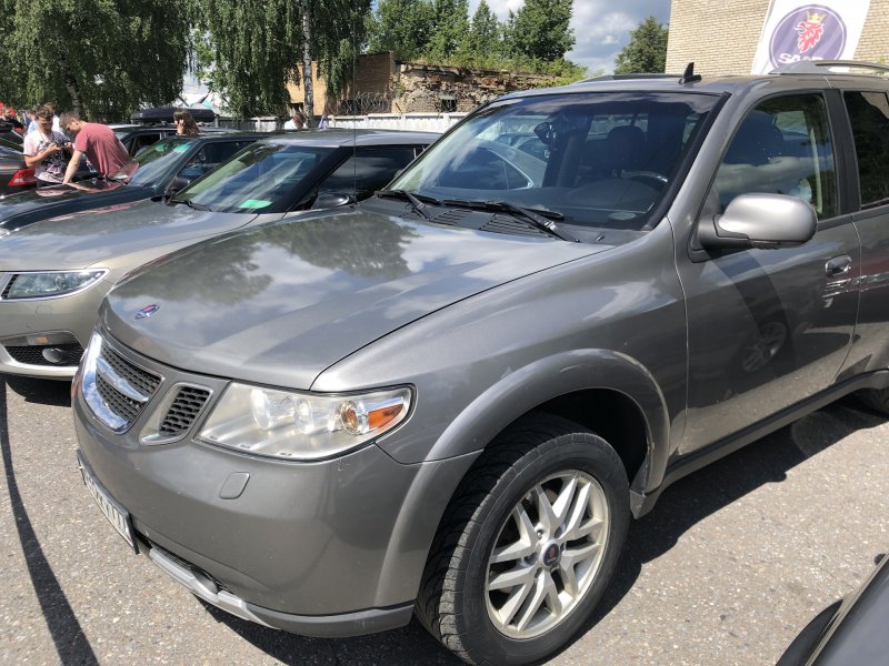 Saab 9-7x (2005—2009)