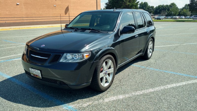 Saab 97x