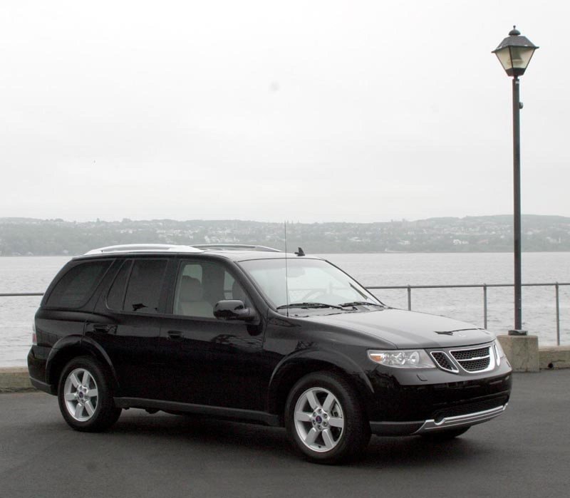 Saab 9-7x 2006