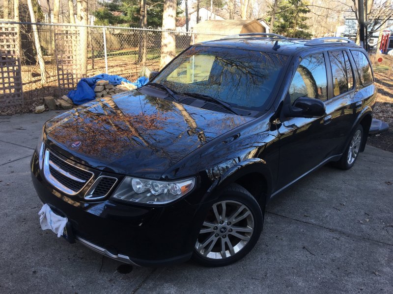 Saab 9-7x (2005—2009)