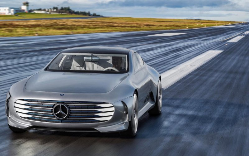 Mercedes-Benz Concept IAA 2015