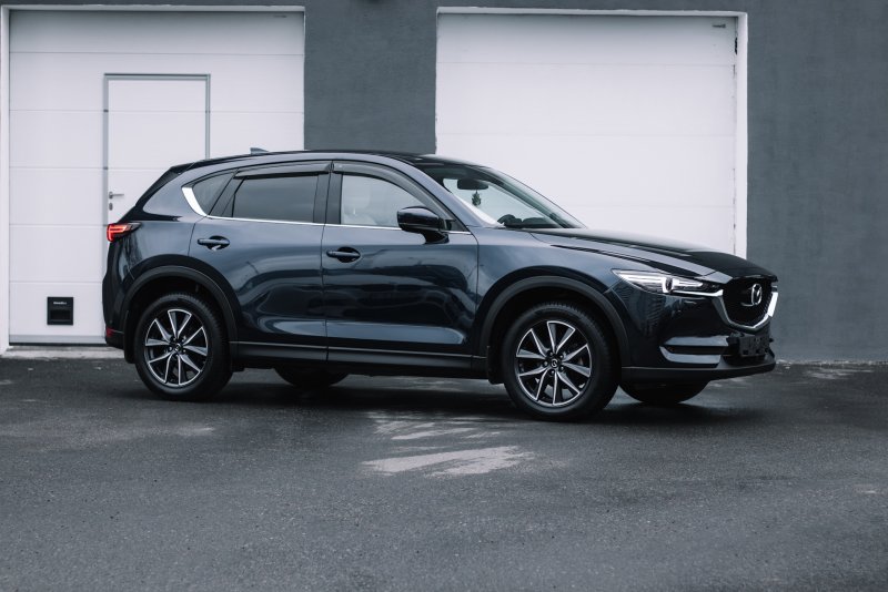 Mazda CX 5 2021