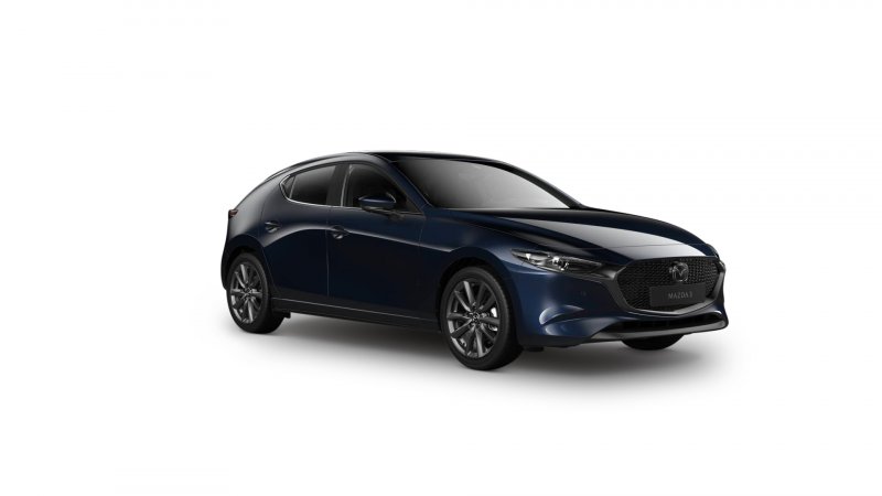 Mazda 3 2015