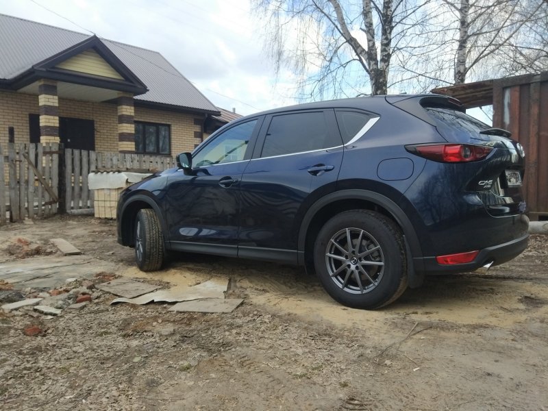 Mazda CX-30 2021