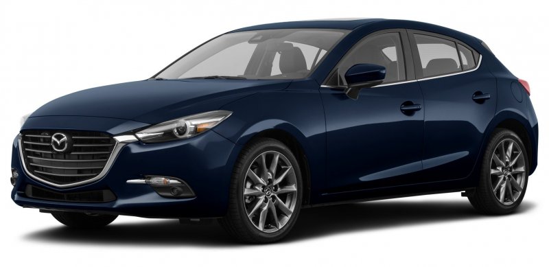 Deep Crystal Blue Mazda CX-5