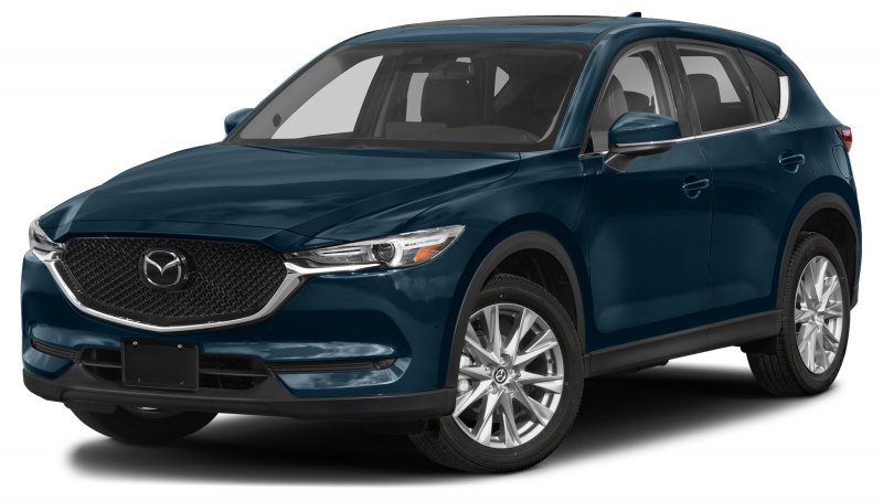 Mazda 6 Deep Crystal Blue 2020