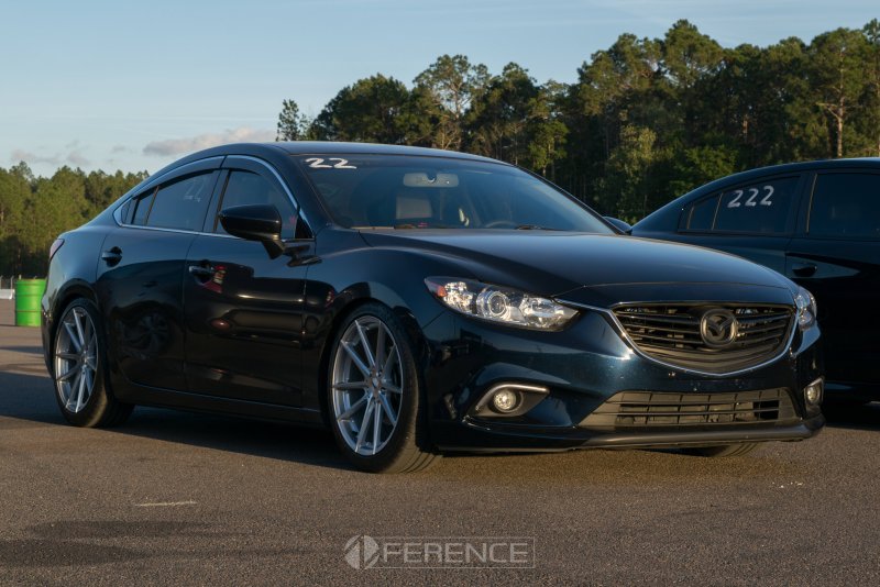 Mazda 6 2019 Blue