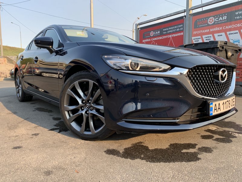 Mazda Crystal