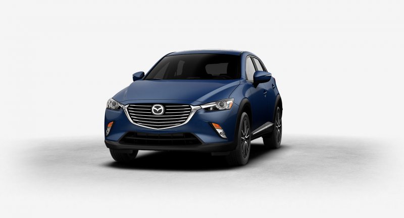 Cx5 Active Deep Crystal Blue
