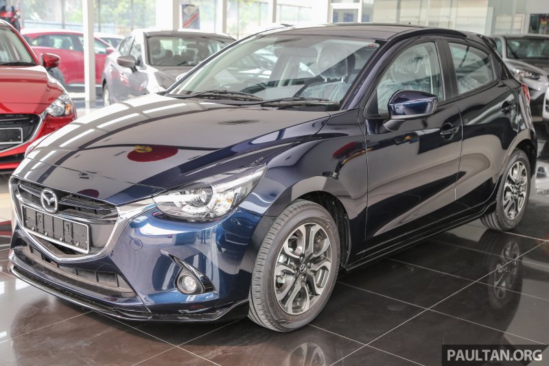 Mazda cx5 Deep Crystal