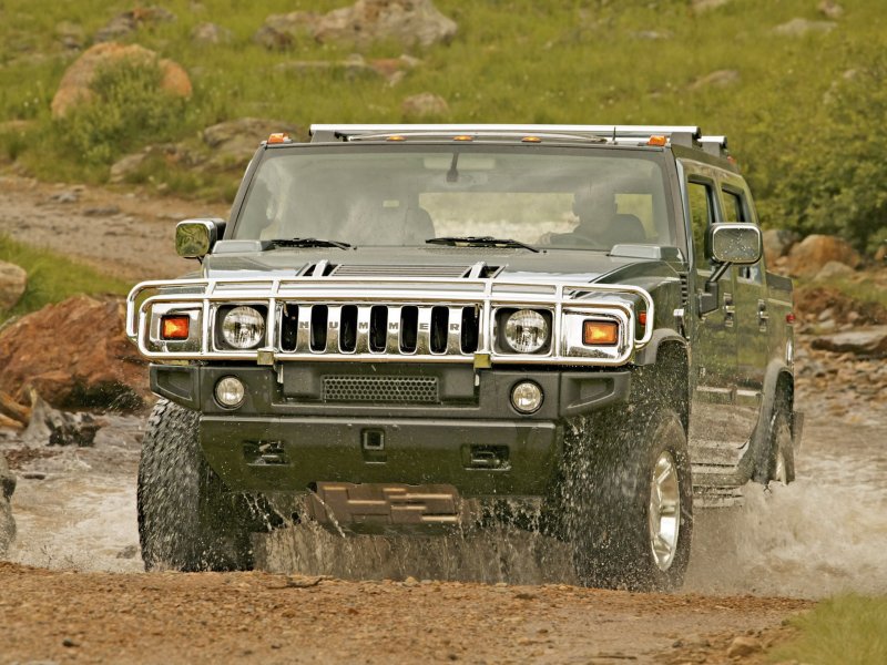 Hummer h2 2005