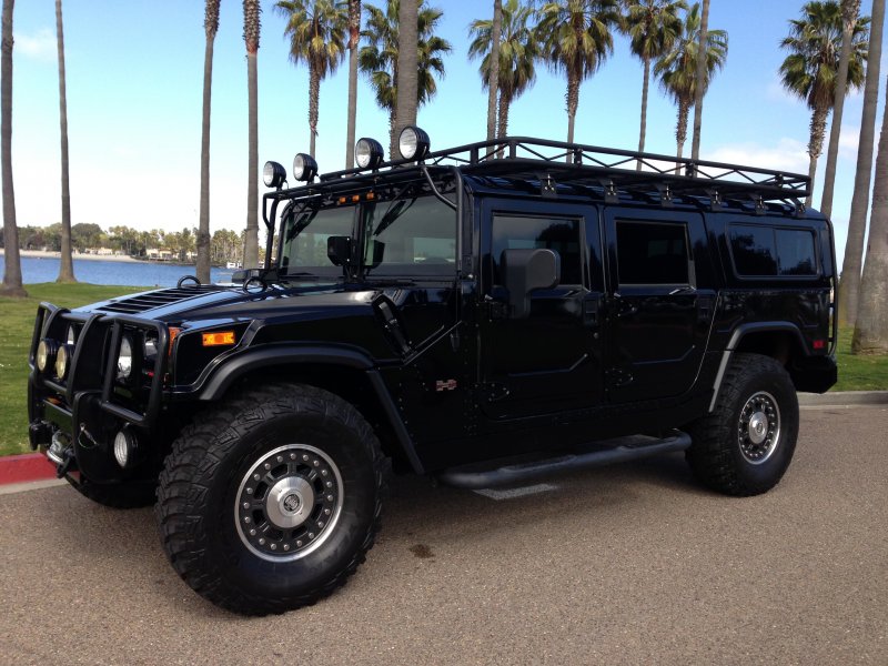 Hummer h1 Alpha