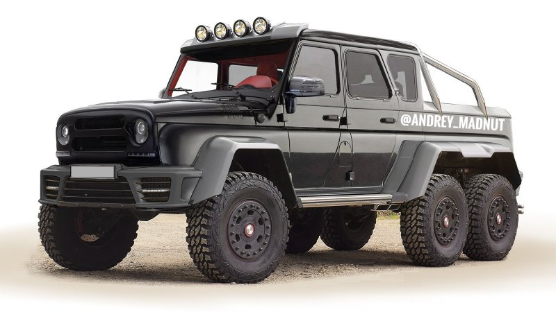 УАЗ Хантер пикап 4x4