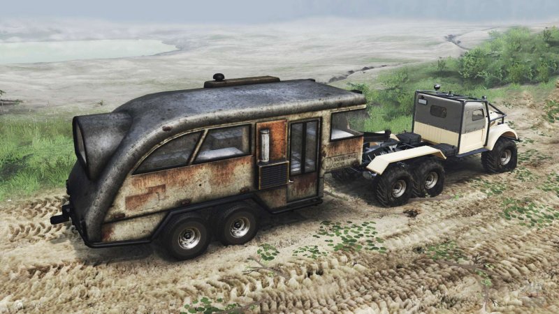 УАЗ-452к 6x6