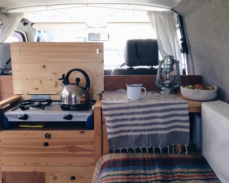 Volkswagen Transporter t4 кемпер