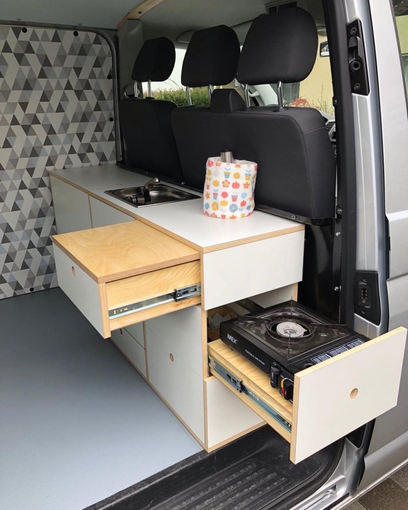 Volkswagen Transporter t4 кемпер