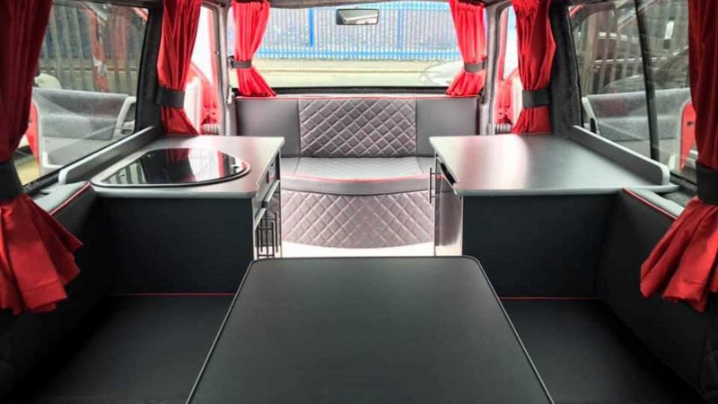 Автодом VW t4