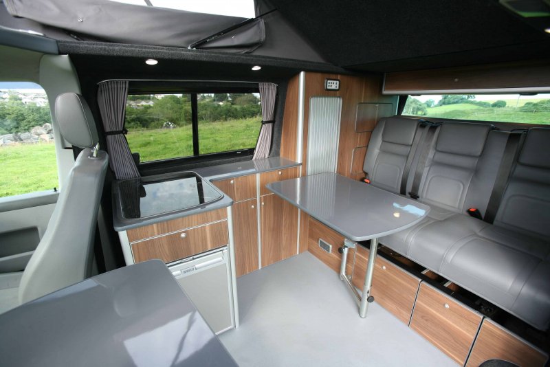 Volkswagen Transporter t6 автодом