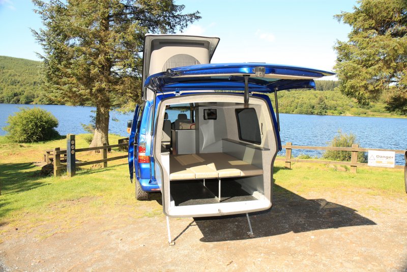 VW Transporter t5 автодом