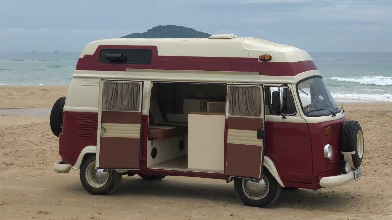 Фольксваген Camper van