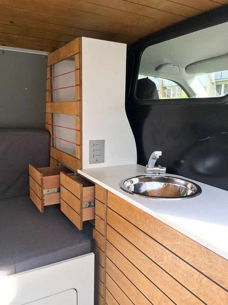 Volkswagen Transporter t4 автодом