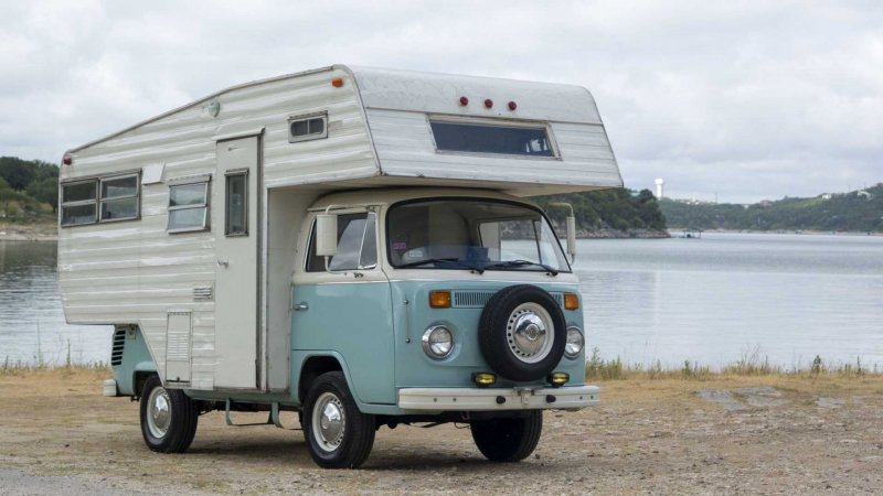 Фольксваген Camper van