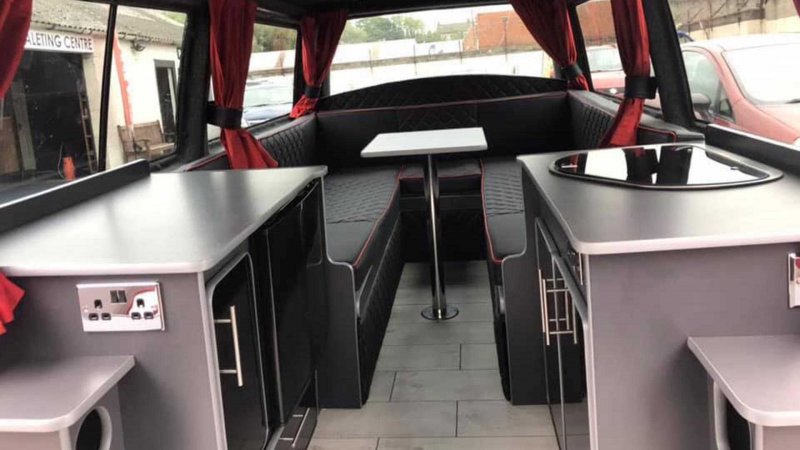 Transporter t4 автодом