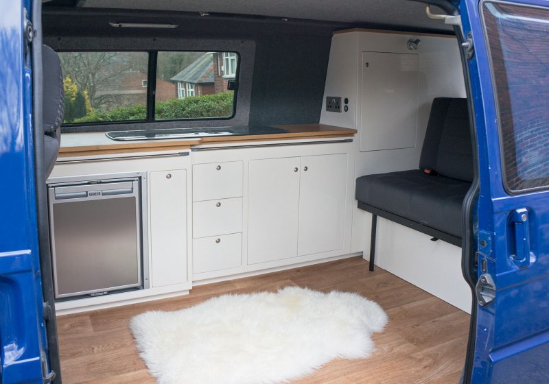 Автодом VW t4