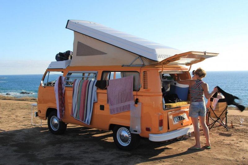 Фольксваген Транспортер Camper