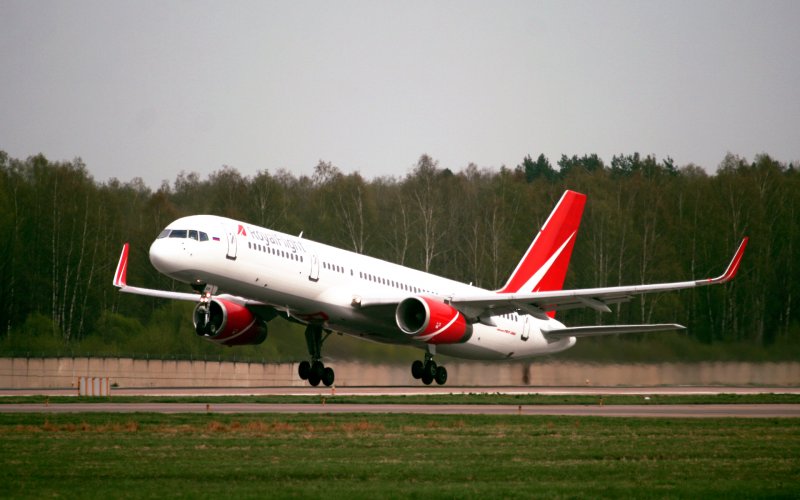 Coral Travel авиакомпания Royal Flight