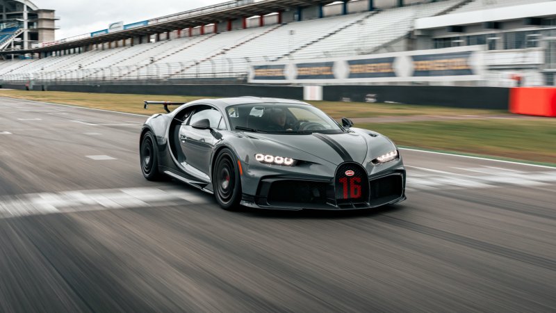 Bugatti Chiron